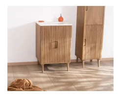 Meuble House Petit meuble sous vasque 60 cm 