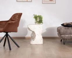 Meuble House Sellette design minéral naturel