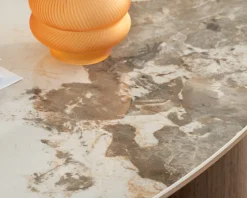 Meuble House Table basse design forme organique 