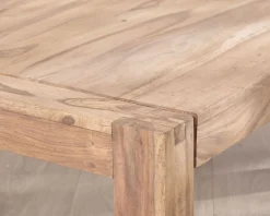 Meuble House Table basse en palissandre 