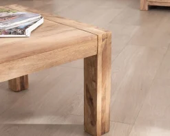Meuble House Table basse en palissandre 