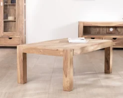 Meuble House Table basse en palissandre 