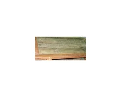 Meuble House Table basse lit militaire en bois recyclé