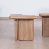 Meuble House Table basse modulable en manguier "Naura" esprit organique Discount