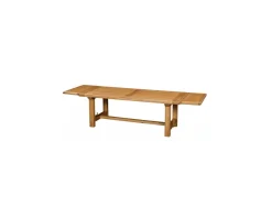Meuble House Table de ferme chêne massif "Antique" 220cm Online