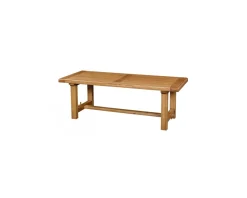 Meuble House Table de ferme chêne massif "Antique" 220cm Online
