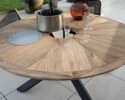 Meuble House Table de jardin haut de gamme 