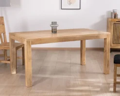 Meuble House Table de repas en manguier 160 x 90 cm "Manoha" Online
