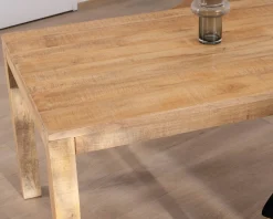 Meuble House Table de repas en manguier 160 x 90 cm 