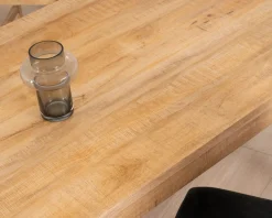 Meuble House Table de repas en manguier 160 x 90 cm 