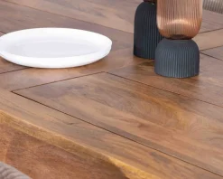 Meuble House Table de repas extensible 200 à 290 cm 