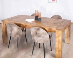 Meuble House Table de repas extensible 200 à 290 cm 