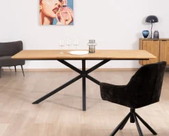 Meuble House Table de repas 2 m en teck naturel