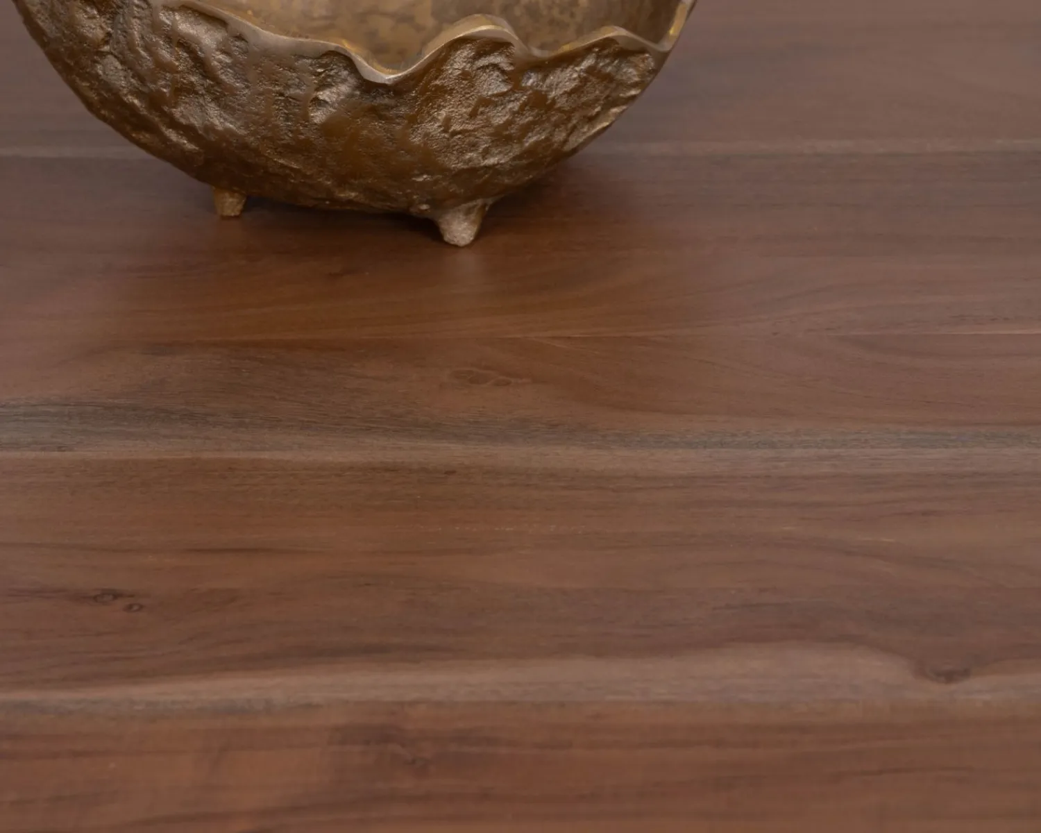 Meuble House Table de repas ronde style japandi "Yona" 150 cm Clearance