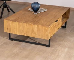 Meuble House Table de salon avec rangements