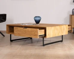 Meuble House Table de salon avec rangements