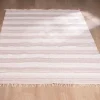 Meuble House Tapis rayé coloris doux 120x180cm "Kavon" Clearance