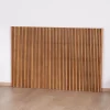 Meuble House Tête de lit en chêne huilé style Newtro “Winton” 160 cm Sale